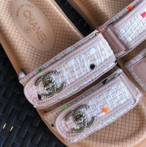 Chanel sandals